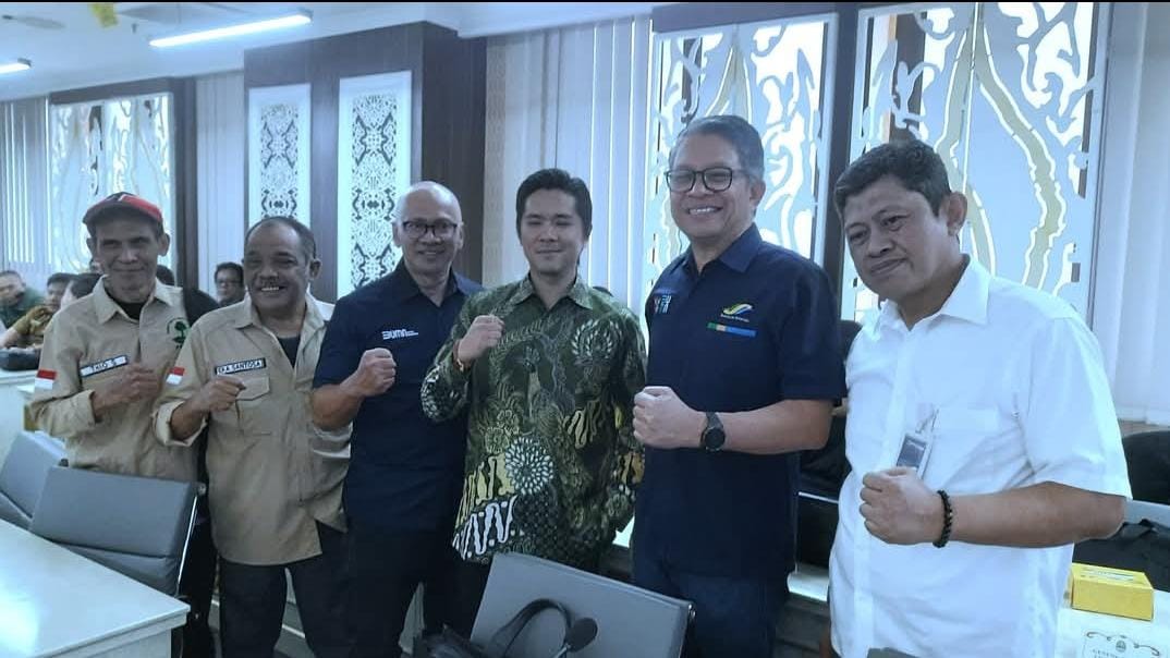 DPRD Jabar Bahas Penertiban Alih Fungsi Lahan: Eiger Tegaskan Patuh Regulasi