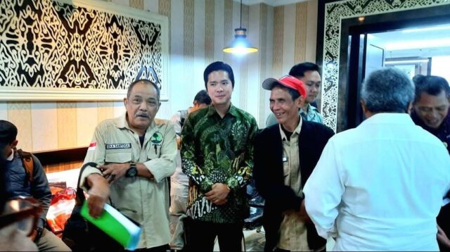 DPRD Jabar Bahas Penertiban Alih Fungsi Lahan: Eiger Tegaskan Patuh Regulasi,