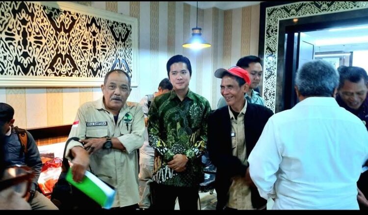 DPRD Jabar Bahas Penertiban Alih Fungsi Lahan: Eiger Tegaskan Patuh Regulasi,
