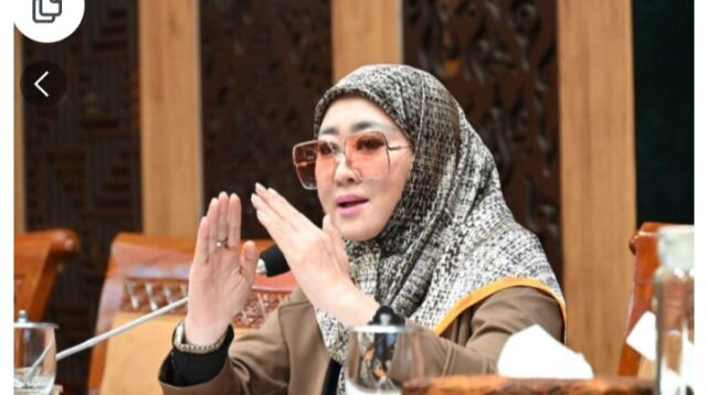 Lisda Hendrajoni Mengecam Keras Tindakan Pencabulan Pelakunya Oknum Dokter