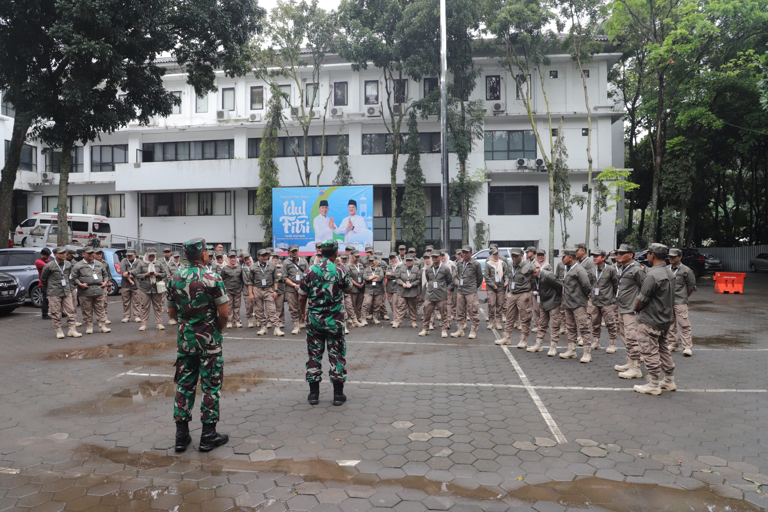 Pemkot Cimahi Gelar Sinkronisasi Kebijakan Politik 2025, Perkuat Kepemimpinan ASN