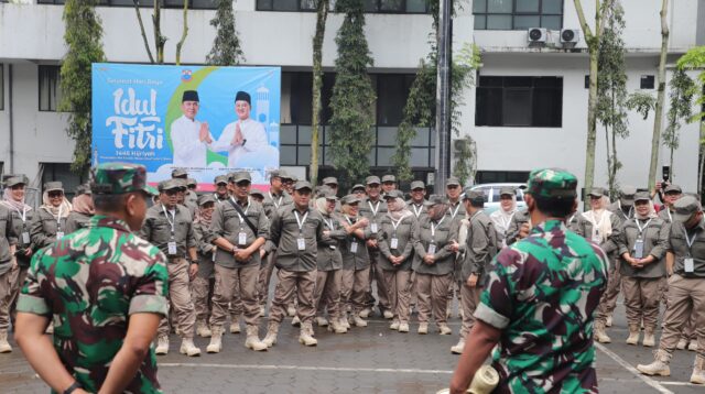 Pemkot Cimahi Gelar Sinkronisasi Kebijakan Politik 2025, Perkuat Kepemimpinan ASN