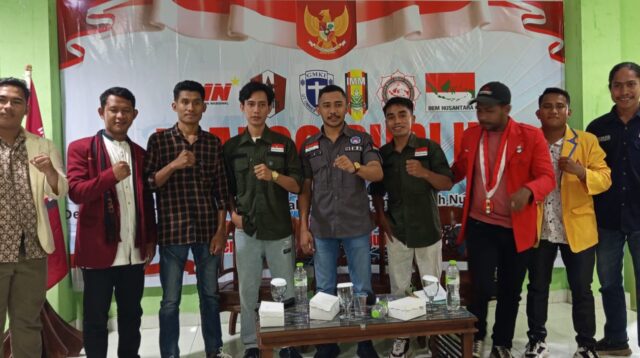 Generasi Muda NTT Teguhkan Komitmen Kebangsaan Lewat Dialog Publik Yang digagas IMM NTT