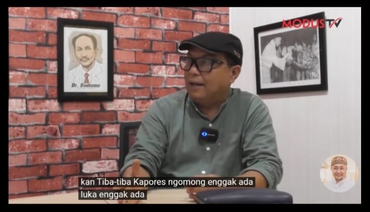 Bos Satgas Unaya, Nurlis, Disorot: Pernyataan Dinilai Menyudutkan Mahasiswa dan Bertentangan dengan Klarifikasi Polres