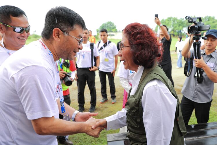 Wagub Erwan Setiawan: Pemda Provinsi Jabar Jajaki Kerja Sama dengan Susi Air Wagub Erwan Setiawan: Pemda Provinsi Jabar Jajaki Kerja Sama dengan Susi Air