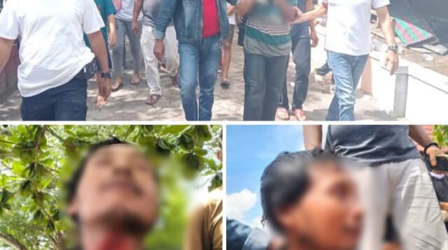 Nekad Bunuh Diri, Pria Asal Kebumen Ditemukan Warga di Pantai Lawata Dalam Kondisi Leher Putus