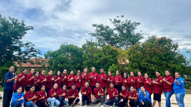 SMAN 1 Taebenu Tuan Rumah FL2SN 2025, Siap Suguhkan Pesta Seni Spektakuler