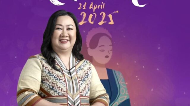 Hari Kartini, Ini Pesan Jane Natalia : Jadilah Berkat bagi Keluarga, Gereja, dan Negara
