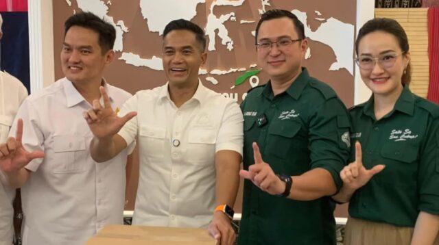 Menembus Global: Anindya Bakrie Resmi Luncurkan Produk UMKM NTT di Lamoringga