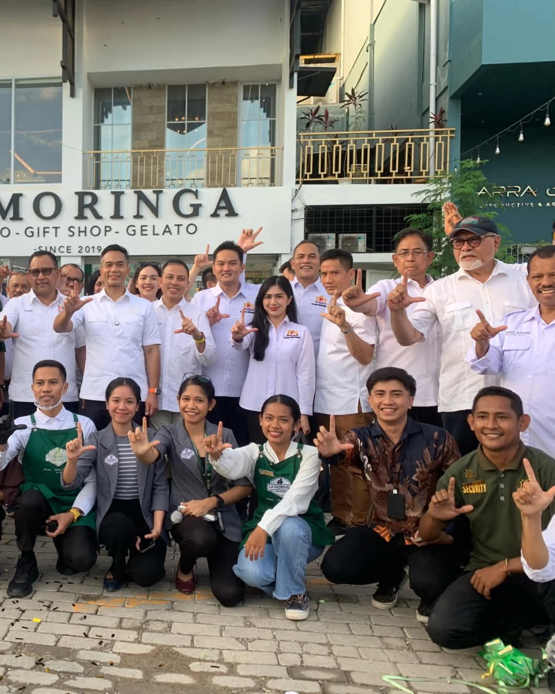 Menembus Global: Anindya Bakrie Resmi Luncurkan Produk UMKM NTT di Lamoringga
