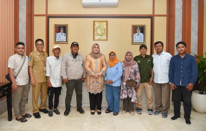 Wagub NTB Dorong Penguatan SDM dan Homestay di Wisata Hiu Paus Labuhan Jambu,
