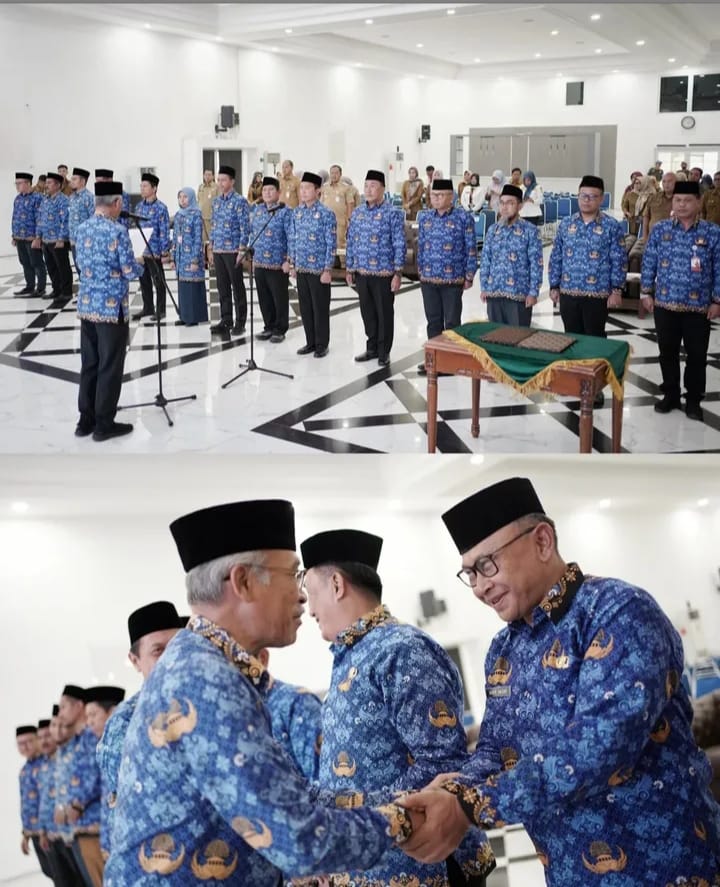 Bupati Aep: Korpri Adalah Rumah Para ASN Bupati Aep: Korpri Adalah Rumah Para ASN
