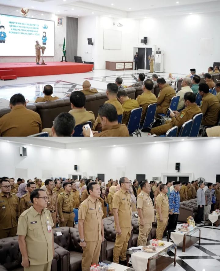Bupati Aep: Korpri Adalah Rumah Para ASN
