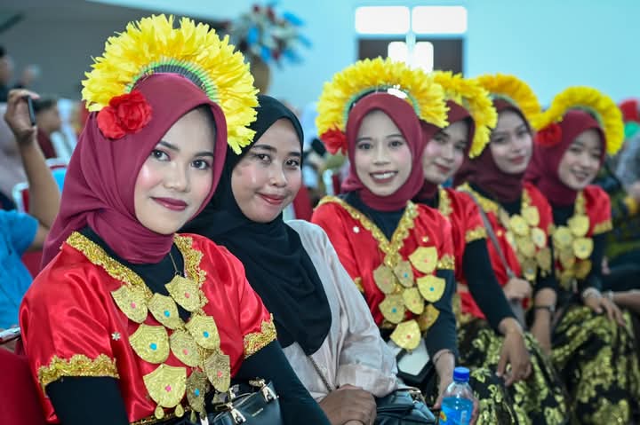Hadiri Halal Bihalal RKD, Gubernur NTB: Saya Hanya Ingin Pulang dan Melihat NTB Menjadi Baik