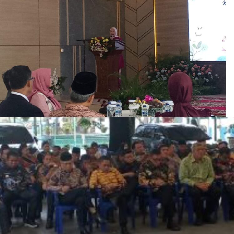 Ketua TP PKK Lahat Ajak Perempuan Terus Berkarya Dalam Peringatan Hari Kartini