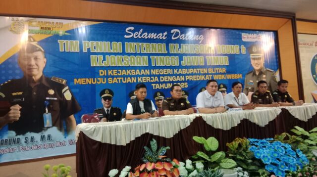 Kajari Kabupaten Blitar Tetapkan Empat Tersangka dalam Kasus Dugaan Korupsi Proyek Dam Kalibentak