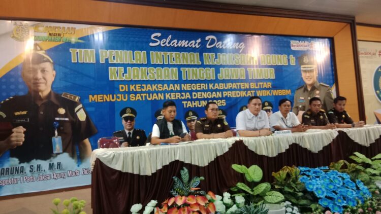 Kajari Kabupaten Blitar Tetapkan Empat Tersangka dalam Kasus Dugaan Korupsi Proyek Dam Kalibentak