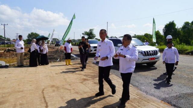 Bupati OKI Dukung Program Gerina, Wujudkan Swasembada Pangan Nasional