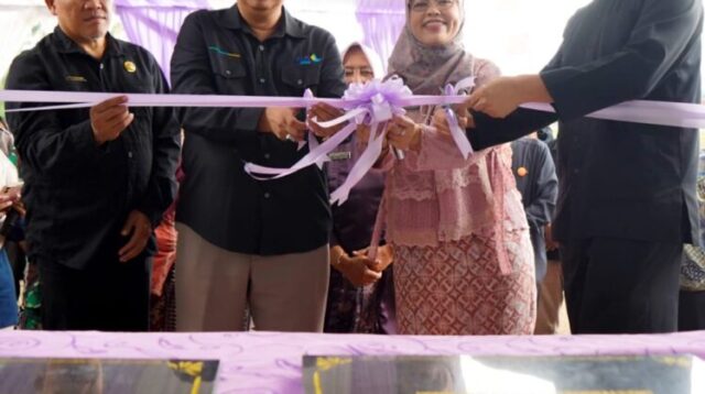 Dua SLBN Baru Diresmikan di Jawa Barat