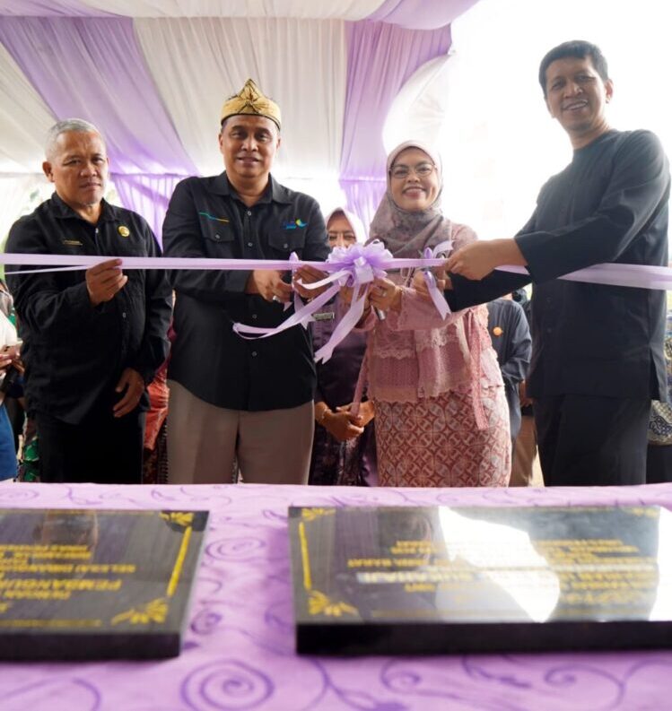 Dua SLBN Baru Diresmikan di Jawa Barat