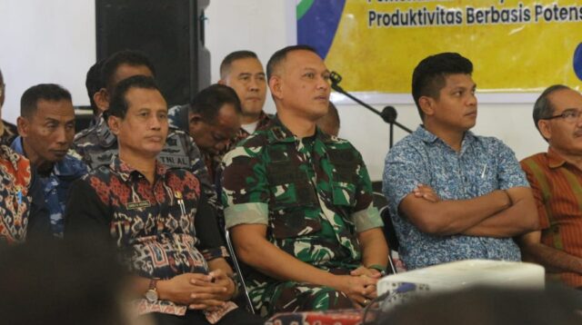 Dandim 1601/Sumba Timur Hadiri Musrenbang dan RKPD Kabupaten Sumba Timur