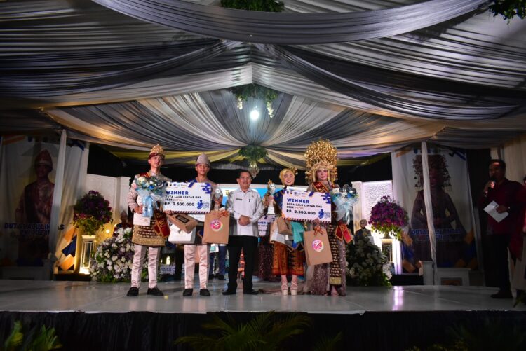 Gen Z di OKI Jadi Pelopor Keselamatan Berlalulintas