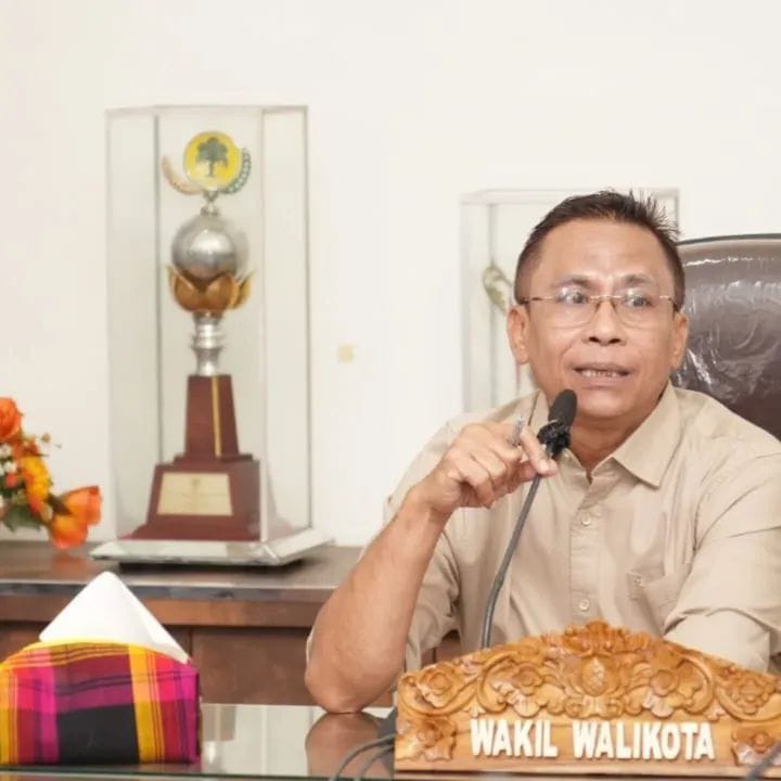 Wakil Wali Kota Bima Pimpin Rapat Koordinasi Penanganan Banjir Bersama BWS NT I