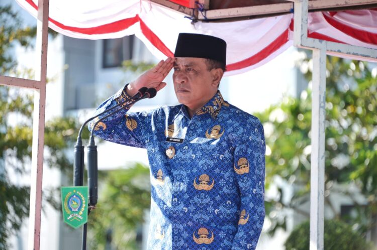 Peringatan HUT Ke-29 OTDA, Bupati Bima Ajak Tingkatkan Sinergi Peringatan HUT Ke-29 OTDA, Bupati Bima Ajak Tingkatkan Sinergi