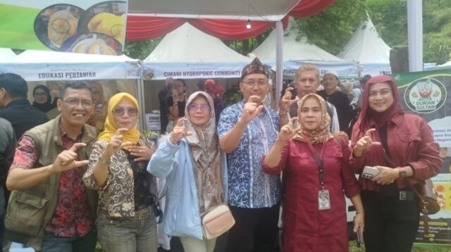 Dispudparpora Kota Cimahi Promosikan Potensi Wisata dan Budaya"