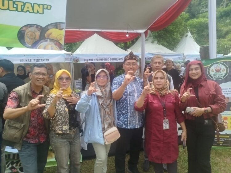 Dispudparpora Kota Cimahi Promosikan Potensi Wisata dan Budaya" Dispudparpora Kota Cimahi Promosikan Potensi Wisata dan Budaya"