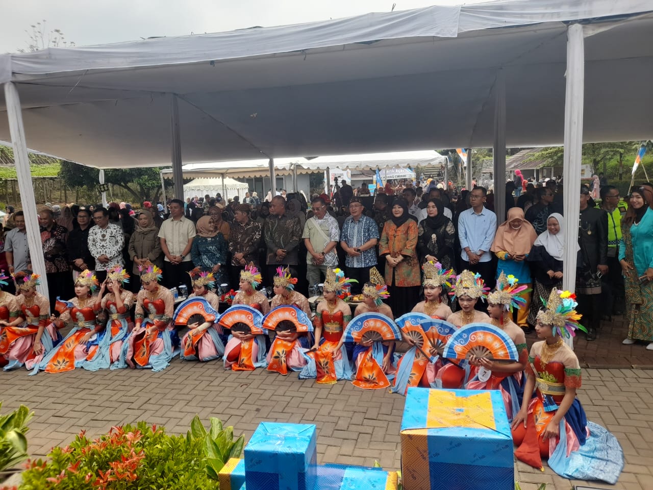 Cimahi Siap Menyambut Hari Jadi dengan Festival Campernik 2025