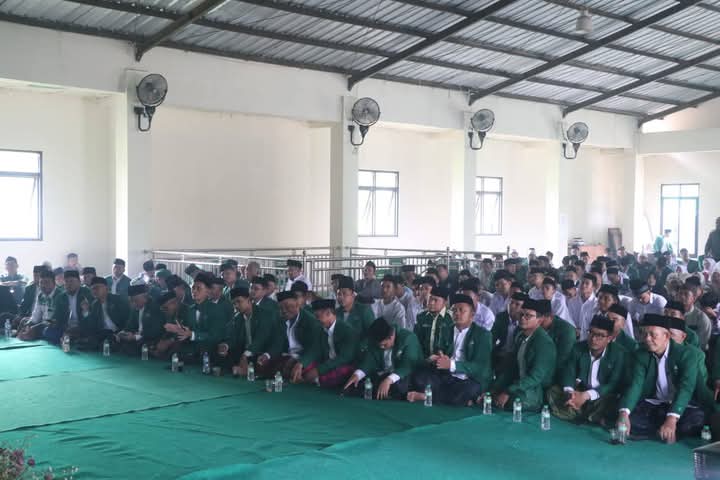 Bupati Menghadiri Halal Bihalal PC NU, Menuju Pelopor Pembangunan Sukabumi Mubarakah