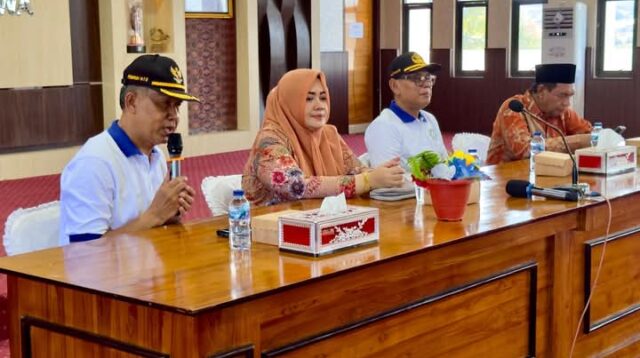 Wagub NTB Minta Dewan Hakim STQH Objektif, Dorong Prestasi Nasional