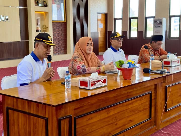 Wagub NTB Minta Dewan Hakim STQH Objektif, Dorong Prestasi Nasional Wagub NTB Minta Dewan Hakim STQH Objektif, Dorong Prestasi Nasional