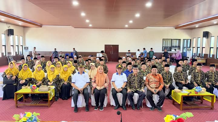 Wagub NTB Minta Dewan Hakim STQH Objektif, Dorong Prestasi Nasional