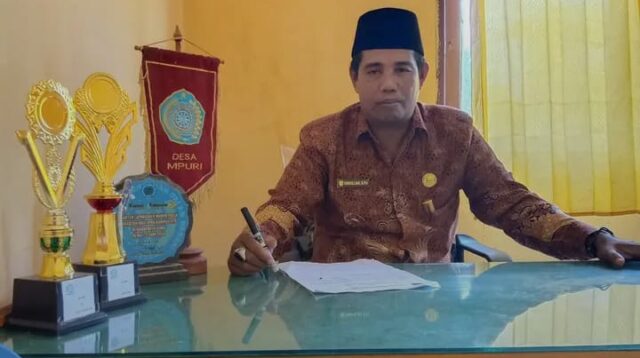 4 Bulan Ditunda Pelantikan Tiga Perangkat Desa Mpuri, Kepala: Ada Temuan Pemalsuan Dokumen