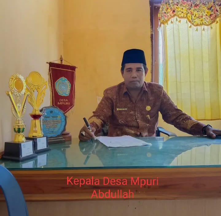 4 Bulan Ditunda Pelantikan Tiga Perangkat Desa Mpuri, Kepala: Ada Temuan Pemalsuan Dokumen