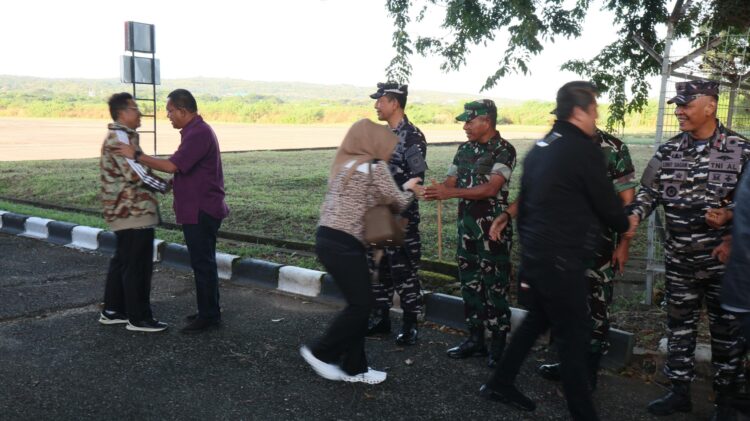 Simon-Jane Semeja di Muswil PAN NTT, Ahmad Yohan Kembali Pimpin