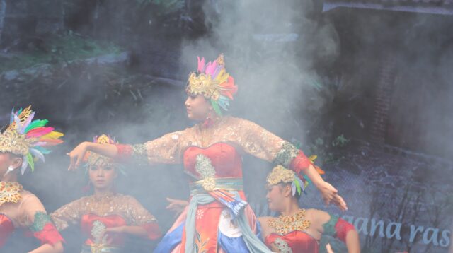 Pasanggiri Tari Campernik Dan Festival Agribisnis