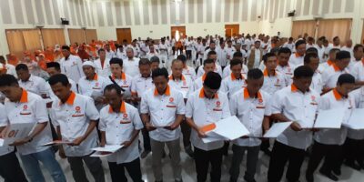 Mucab Serentak Perwakilan Pengurus Cabang Se-Kabupaten Sukabumi