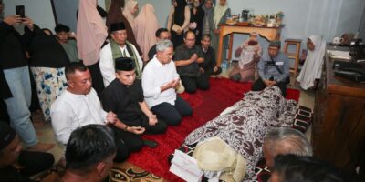 Pemerintah Kota Bandung Berduka, Firman Nugraha Tutup Usia