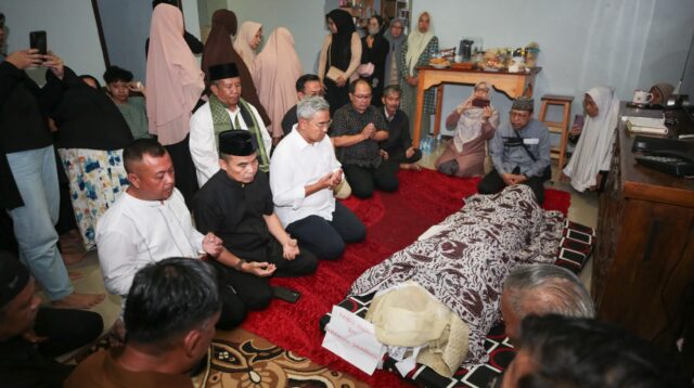 Pemerintah Kota Bandung Berduka, Firman Nugraha Tutup Usia