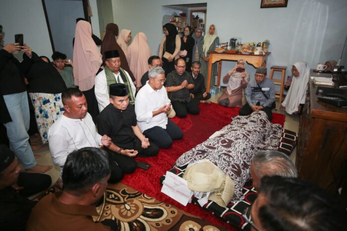 Pemerintah Kota Bandung Berduka, Firman Nugraha Tutup Usia