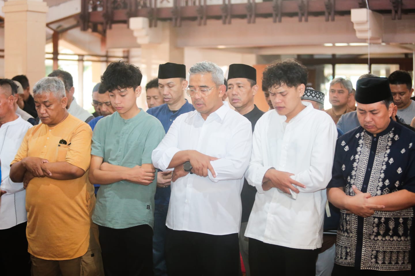 Pemerintah Kota Bandung Berduka, Firman Nugraha Tutup Usia