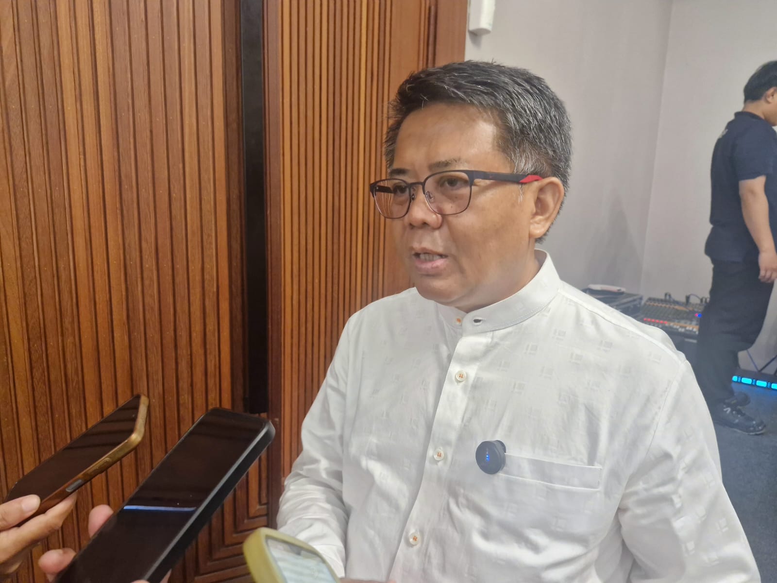 Upaya Perkuat Partisipasi Masyarakat dan Demokrasi, DPR Bahas Revisi UU Perlindungan Saksi dan Korban