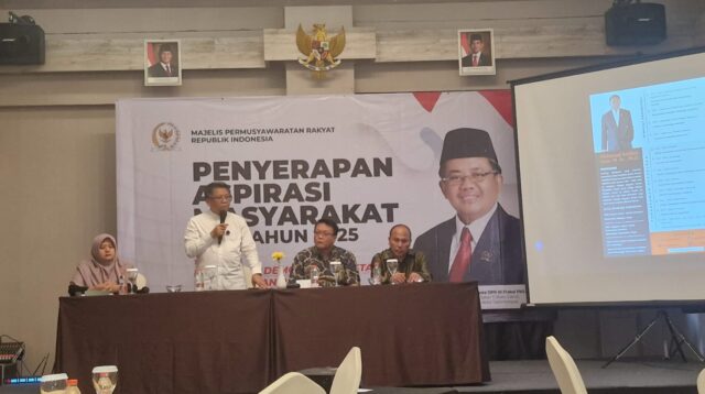 Upaya Perkuat Partisipasi Masyarakat dan Demokrasi, DPR Bahas Revisi UU Perlindungan Saksi dan Korban