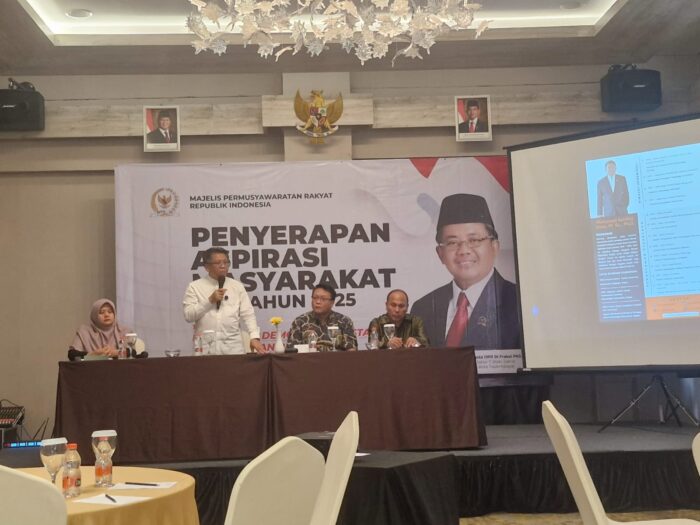 Upaya Perkuat Partisipasi Masyarakat dan Demokrasi, DPR Bahas Revisi UU Perlindungan Saksi dan Korban
