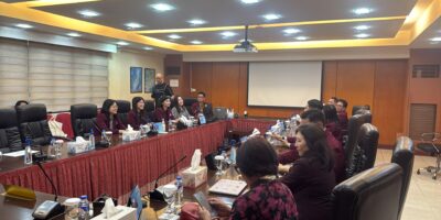 Mahasiswa S3 Universitas Ciputra Jalin Kerjasama Internasional Mahasiswa S3 Universitas Ciputra Jalin Kerjasama Internasional