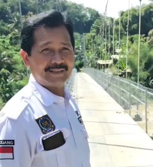 Pembangunan Jalan Kampung Baru di Desa Cimanintin Dorong Kesejahteraan Warga