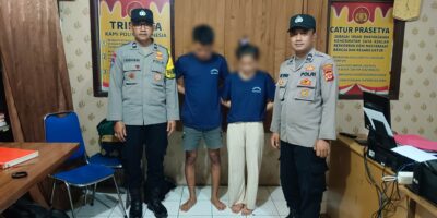 Dua Sejoli Berniat Menikah Dari Hasil Curanmor